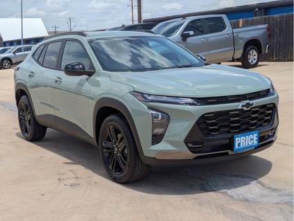 2025 Chevrolet Trax Pleasanton TX