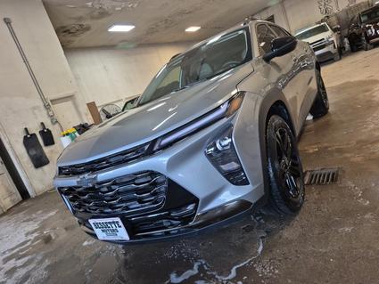 2025 Chevrolet Trax Carrington ND