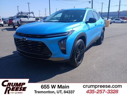 2025 Chevrolet Trax Tremonton UT