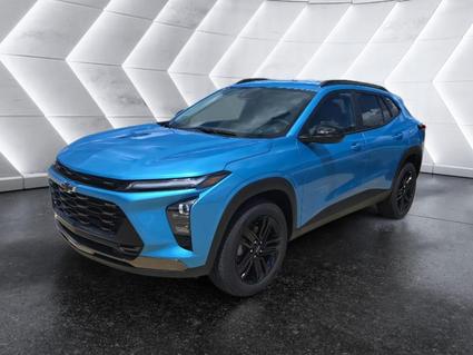 2025 Chevrolet Trax New Albany MS
