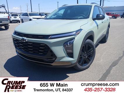 2025 Chevrolet Trax Tremonton UT