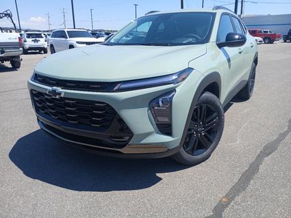 2025 Chevrolet Trax Tremonton UT