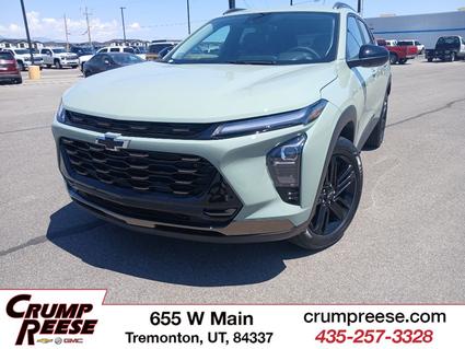 2025 Chevrolet Trax Tremonton UT