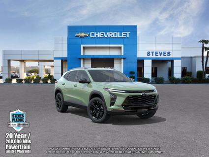 2025 Chevrolet Trax Chowchilla CA