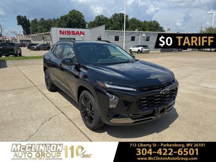 2025 Chevrolet Trax Parkersburg WV