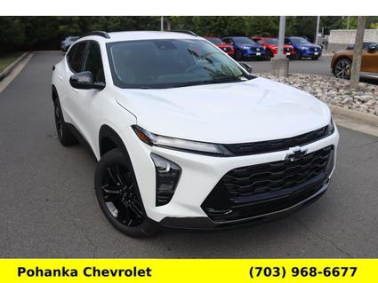 2025 Chevrolet Trax Chantilly VA