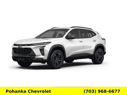 2025 Chevrolet Trax Chantilly VA