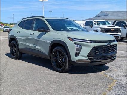 2025 Chevrolet Trax Cleveland TN