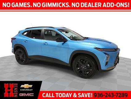 2025 Chevrolet Trax Madisonville TX