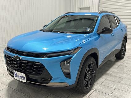 2025 Chevrolet Trax Madisonville TX