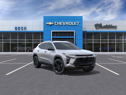 2025 Chevrolet Trax Pierre SD