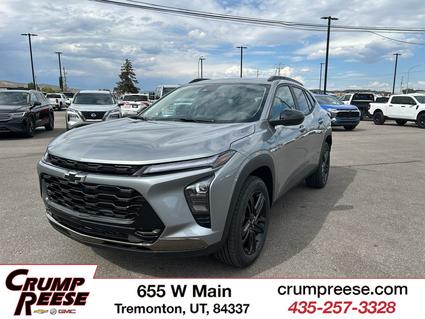 2025 Chevrolet Trax Tremonton UT