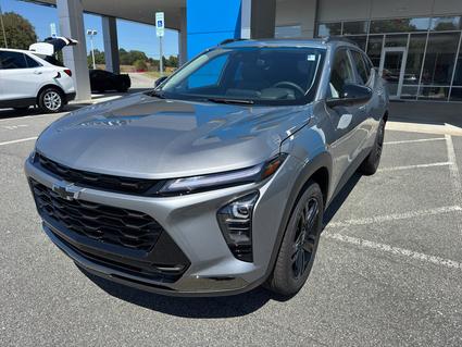 2026 Chevrolet Trax Newton NC