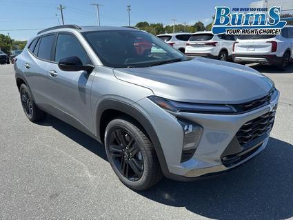 2026 Chevrolet Trax Rock Hill SC