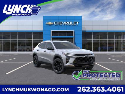 2026 Chevrolet Trax Mukwonago WI
