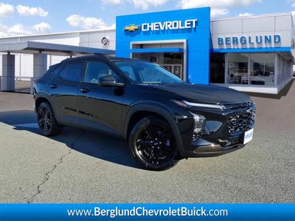 2026 Chevrolet Trax Roanoke VA