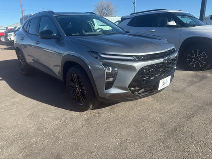 2026 Chevrolet Trax Cut Bank MT