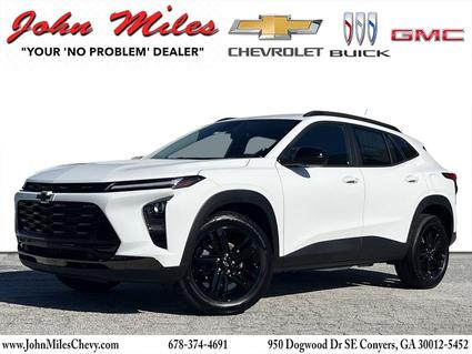 2026 Chevrolet Trax Conyers GA