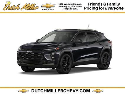 2026 Chevrolet Trax Huntington WV