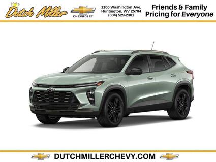 2026 Chevrolet Trax Huntington WV