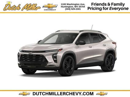 2026 Chevrolet Trax Huntington WV