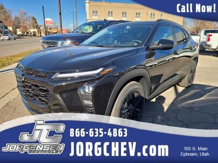 2026 Chevrolet Trax Ephraim UT