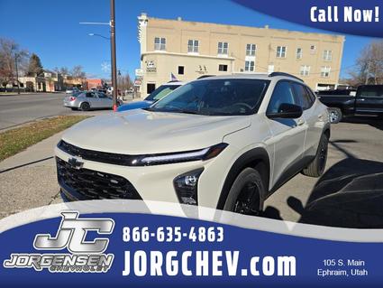 2026 Chevrolet Trax Ephraim UT