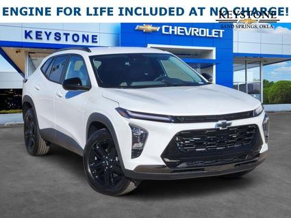 2026 Chevrolet Trax Sand Springs OK