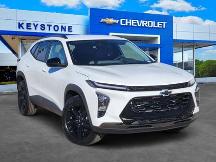 2026 Chevrolet Trax Sand Springs OK