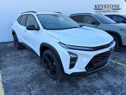 2026 Chevrolet Trax Sand Springs OK