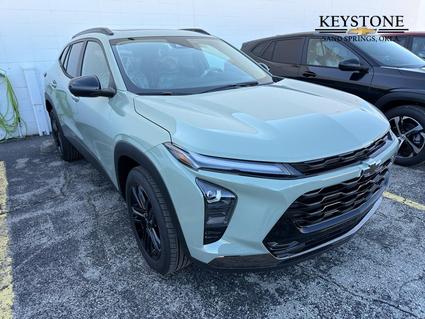 2026 Chevrolet Trax Sand Springs OK