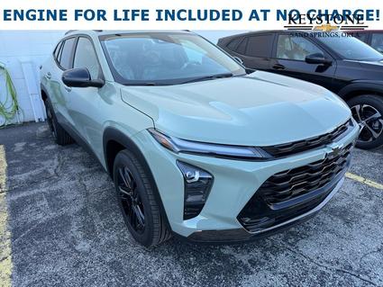 2026 Chevrolet Trax Sand Springs OK