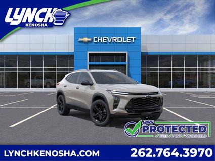 2026 Chevrolet Trax Kenosha WI