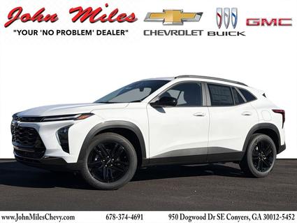 2026 Chevrolet Trax Conyers GA