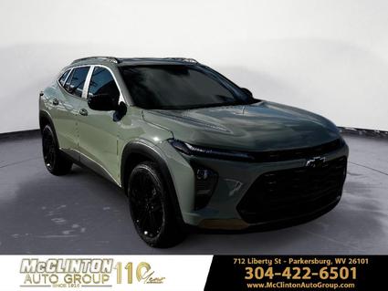 2026 Chevrolet Trax Parkersburg WV