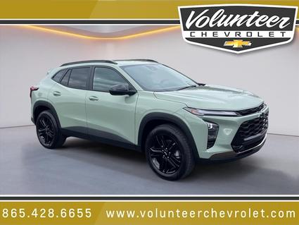2026 Chevrolet Trax Sevierville TN