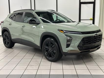 2026 Chevrolet Trax Demotte IN