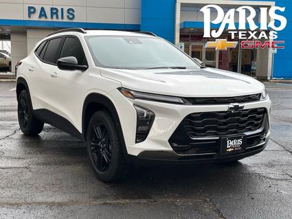 2026 Chevrolet Trax Newberry SC