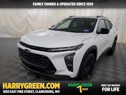 2026 Chevrolet Trax Clarksburg WV