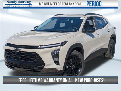 2026 Chevrolet Trax Pensacola FL