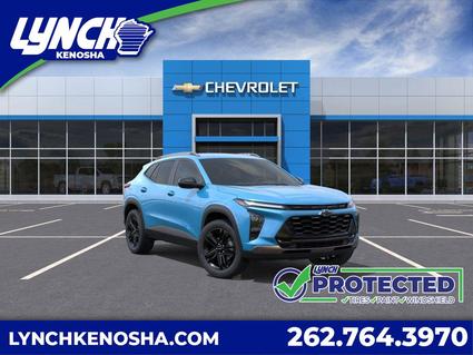 2026 Chevrolet Trax Kenosha WI