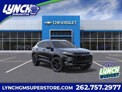 2026 Chevrolet Trax Burlington WI