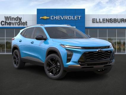 2026 Chevrolet Trax Pasco WA