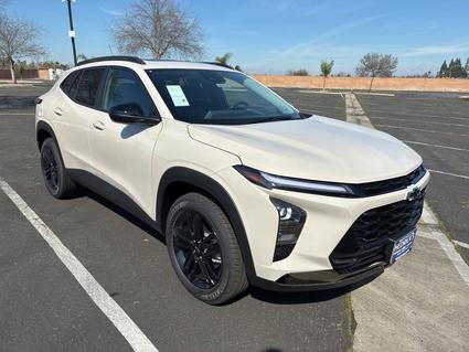 2026 Chevrolet Trax Clovis CA