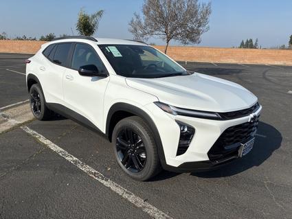 2026 Chevrolet Trax Clovis CA