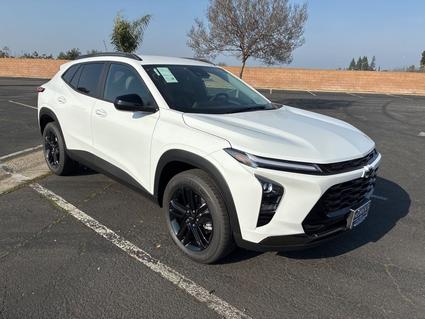 2026 Chevrolet Trax Clovis CA