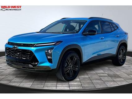 2026 Chevrolet Trax Yerington NV