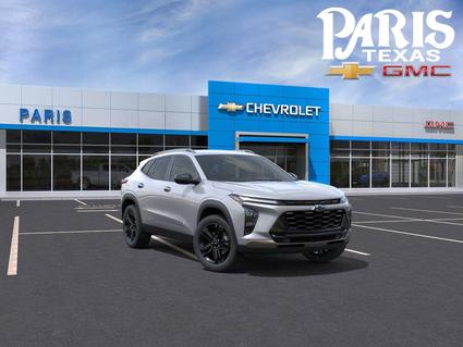 2026 Chevrolet Trax Newberry SC