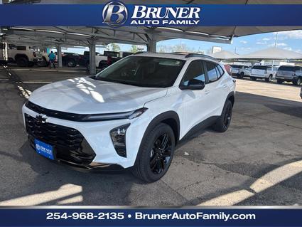 2026 Chevrolet Trax Stephenville TX