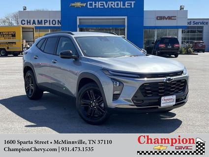 2026 Chevrolet Trax McMinnville TN
